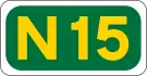 N15 road shield}}