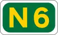 N6 road shield}}