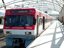 Cua station, Commuter train for local passengers