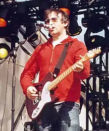 Broudie in 2006