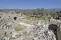 Iasos Agora Bouleuterion