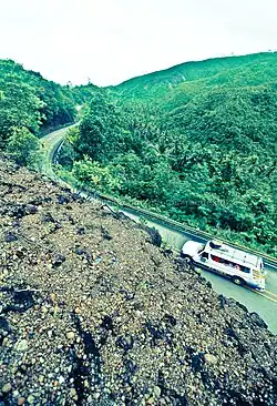 Ibajay Campo Verde Road