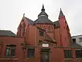 The Adult Deaf and Dumb Institute, Park Way(1886–87; Grade II)