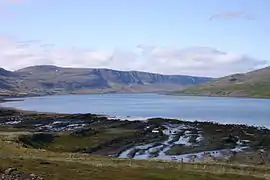 Westfjords