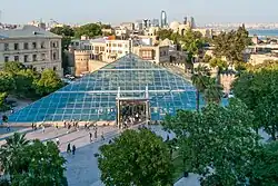 İçərişəhər Metro Station