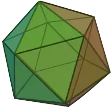 Icosahedron