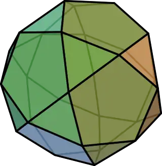 Icosidodecahedron