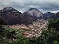 Idanre town