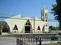 Church in Dulce Nombre de María