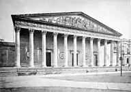 The cathedral as seen in 1876 by Christiano Junior