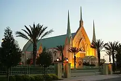 Iglesia Ni Cristo chapel