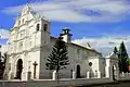 Parroquia Santiago Apostol, Chalchuapa