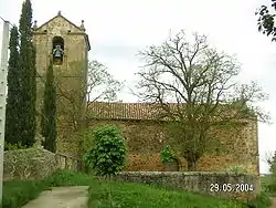 Asunción church