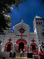 Iglesia del Cristo Negro, Juayua