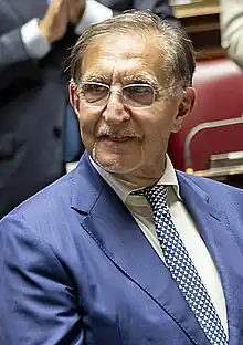 Ignazio La Russa in 2023