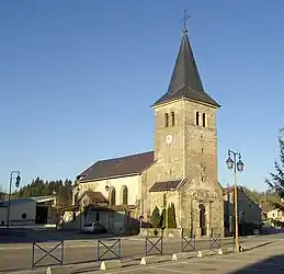 Church of Saint-Nicolas