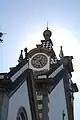 São Bento church's clock