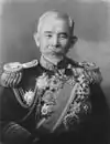 Baron Ijūin Gorō伊集院五郎