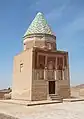 Mausoleum of Khwarazm Shah, Il-Arslan, Köneürgench, Turkmenistan