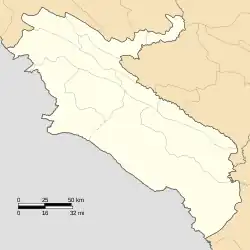 Abdanan is located in Ilam Province