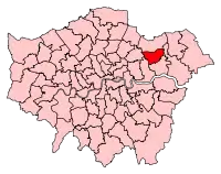 Outline map