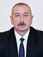  Republic of AzerbaijanIlham AliyevPresident of Azerbaijan