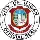 Official seal of Iligan