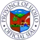 Official seal of Iloilo