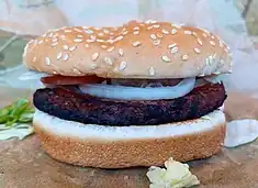 The Impossible Whopper