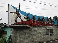 Battle of Imus Monument