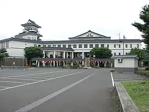 Inakadate Village Hall