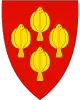 Coat of arms of Inderøy Municipality