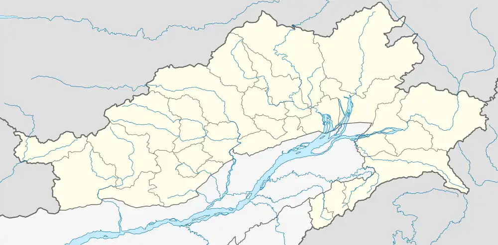 Aalo is located in Arunachal Pradesh