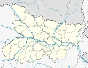 Nokha, Rohtas is located in Bihar