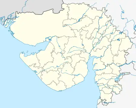 Keshod is located in Gujarat