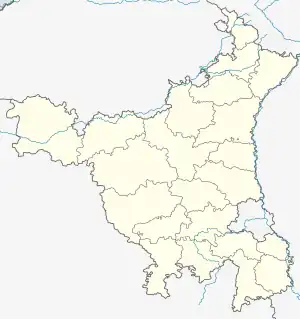 Gohana is located in Haryana