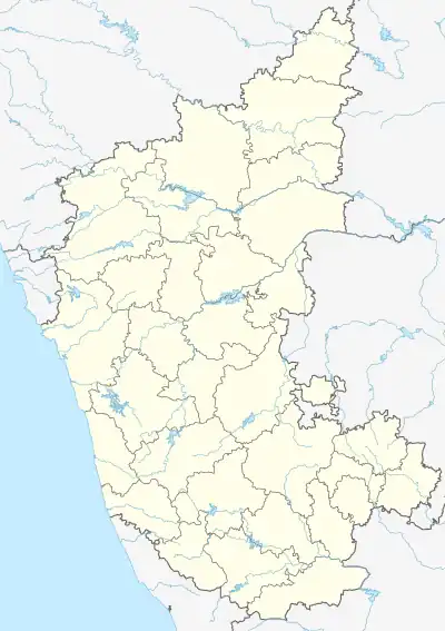 Kushalanagar is located in Karnataka