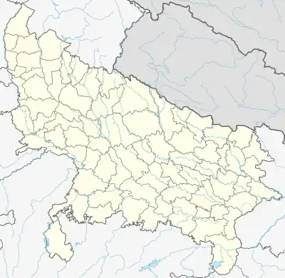 Ayodhya is located in Uttar Pradesh