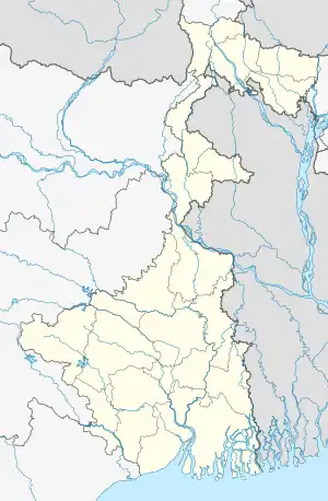 Maynaguri is located in West Bengal