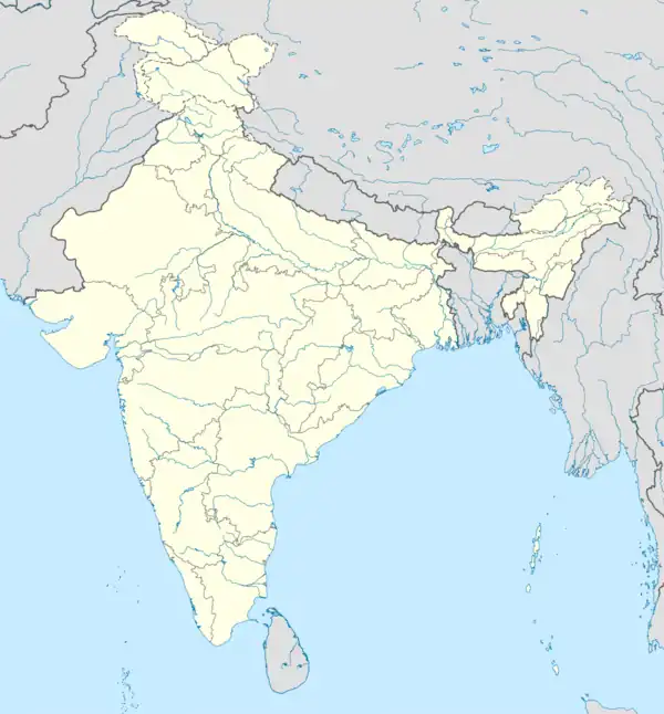 Jalpaiguri is located in India