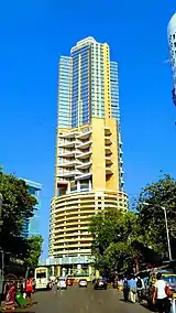 Indiabulls Sky the  65th tallest building in India