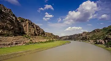 Gandikota gorge