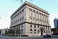 The Indianapolis Masonic Temple, also known as Indiana Freemasons Hall, is the headquarters of the Grand Lodge of Indiana.