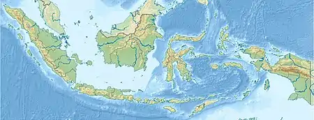 Grogol River is located in Indonesia