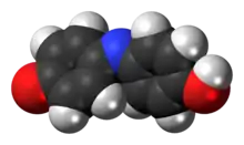 Indophenol molecule