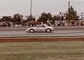 1984 Pontiac Fiero pace car