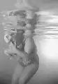 Water babies infant swimming lessons in State College, PA 1984