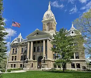 Ingham County Courthouse