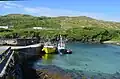 Inishturk pier