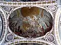 Ceiling frescos